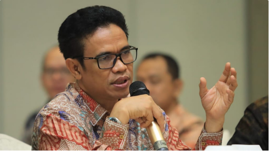 Direktur Pendidikan Agama Islam M Munir