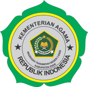LOGO MTsN 3 ENDE